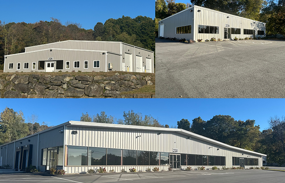 Lyman and Kazantzis collaborate to sell 30,299 s/f industrial property - $3.085 million